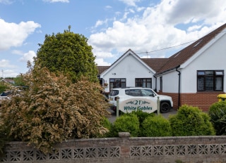 White Gables, Boston, Lincolnshire