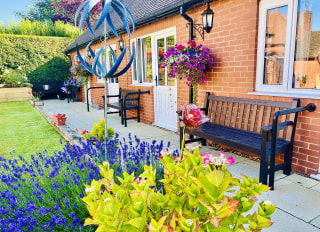 Grangefield Residential Care Home, Northampton, Northamptonshire