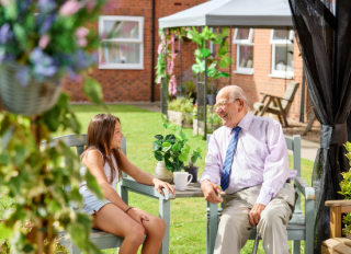 Flower Park Care Home, Doncaster, South Yorkshire