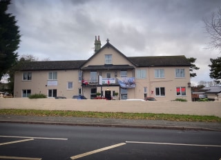 Whitfield EMI/Residential Home, Dover, Kent