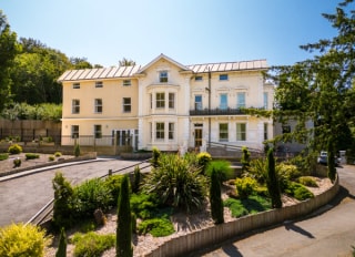 Woodside Care Home, Dover, Kent