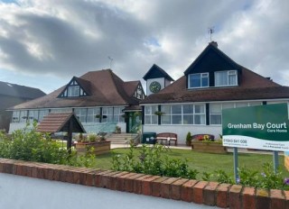 Grenham Bay Court, Birchington, Kent
