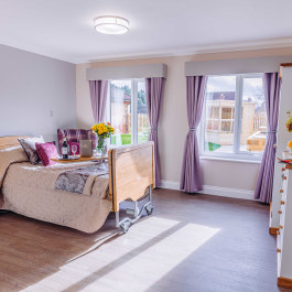 Barchester Hawthorns Care Home