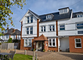 High Pines Residential Home Ltd, Herne Bay, Kent