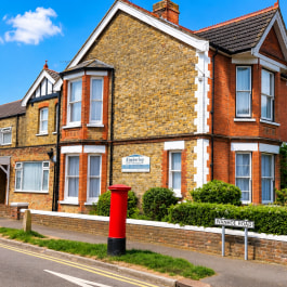 Kimberley Residential Home, Herne Bay, Kent