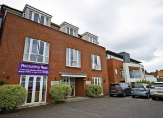 Lyndhurst Rest Home Ltd, Whitstable, Kent