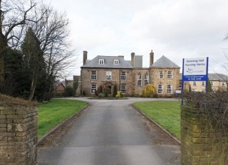 Henning Hall Nursing Home, Macclesfield, Cheshire