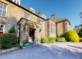 Henning Hall Nursing Home, Macclesfield, Cheshire
