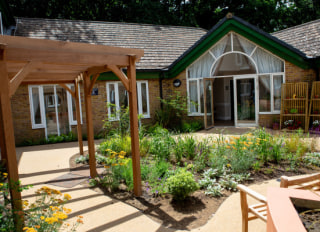 Bradbury House Nursing Home, Aylesford, Kent