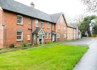 Dove House, Ashbourne, Staffordshire