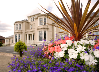 Belleaire House Care Home, Greenock, Inverclyde