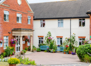 The Westbury Care Home, Westbury, Wiltshire