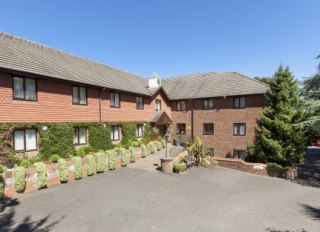 St Josephs Care Home, Tring, Hertfordshire