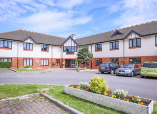 Barchester West Abbey Care Home, Yeovil, Somerset