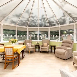 Chatsworth Lodge Care Home