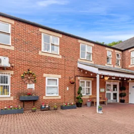 Eckington Court Nursing Home