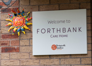 Forthbank Care Home, Stirling, Stirling