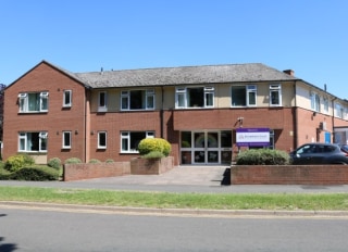 Eccleshare Court Care & Nursing Home, Lincoln, Lincolnshire