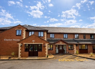 Clayton House Care Home, Huddersfield, West Yorkshire