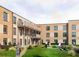 Kingfisher House, Perth, Perth & Kinross