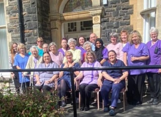 Florence Justice Christian Residential Home, Newport, Newport