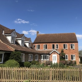 Lyles House, Dereham, Norfolk