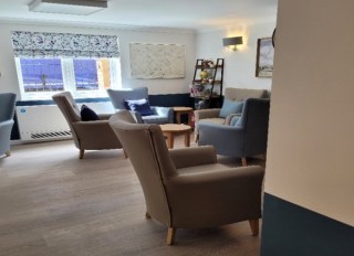 Globe Court Care Home, London, London
