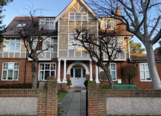St Mary's House, Hampton, London