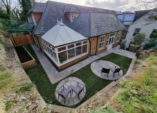 Haslington Lodge Care Home, Greenhithe, Kent