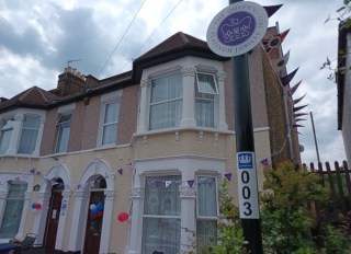 Welcome Care Home, London, London