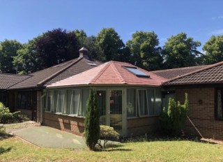 Connect House care home, Riber Crescent, Basford, Nottingham