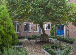 North Court Care Home, Bury St Edmunds, Suffolk