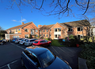 North Court Care Home, Bury St Edmunds, Suffolk