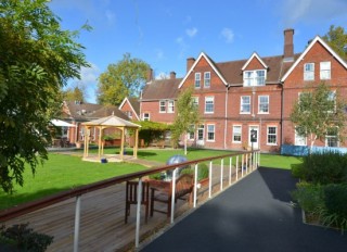 Kitnocks House, Southampton, Hampshire