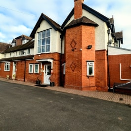 The Priory Care Home, Droitwich, Worcestershire