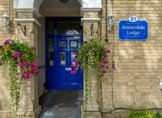 Annandale Lodge Care Home, Bedford, Bedfordshire
