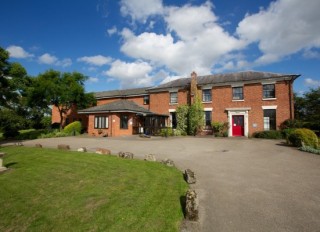River Meadows Nursing Home, Shrewsbury, Shropshire