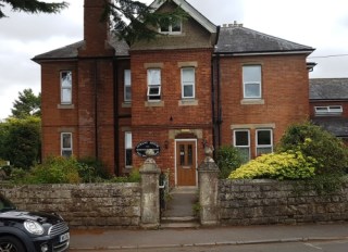 Albany House, Salisbury, Wiltshire