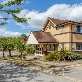 Perry Locks Care Home