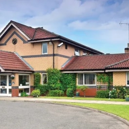 Quayside Care Home, Glasgow, Glasgow City