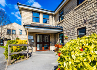 Alexander Court Care Home, Sheffield, South Yorkshire