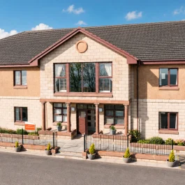 Leven Beach Care Home