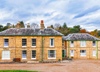 The Old Rectory Retirement Home, Canterbury, Kent