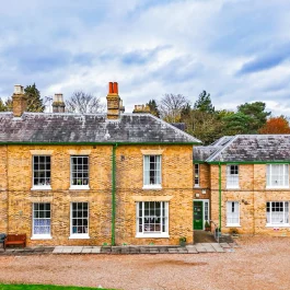 The Old Rectory Retirement Home