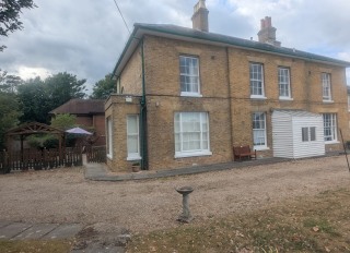 The Old Rectory Retirement Home, Canterbury, Kent