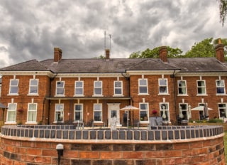 Clifton Court, Rugby, Warwickshire