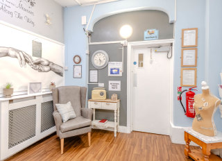 Westlands Care Home, Wellingborough, Northamptonshire