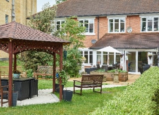 Barchester Westwood House Care Home, London, London