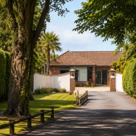 Manorfield Residential Home, Chichester, West Sussex