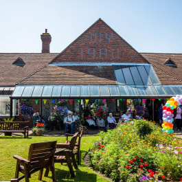 Yoakley House, Margate, Kent
